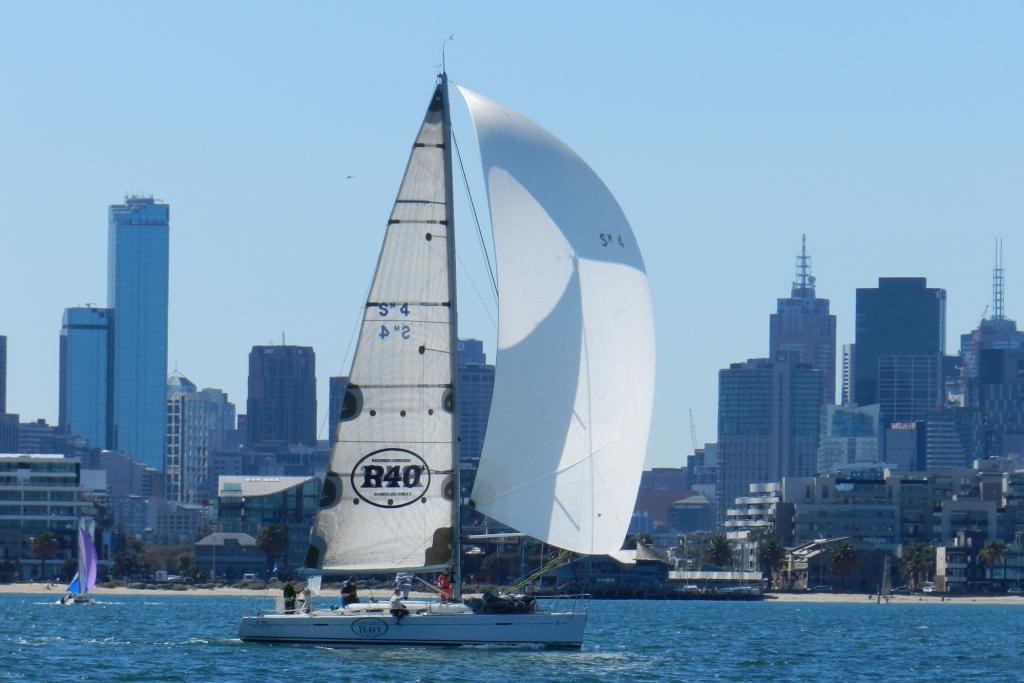 Wicked is the first entrant for the 2018 Australian Yachting Championship © Australian Sailing